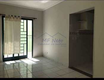 Apartamento, código 10133092 em Pirassununga, bairro Residencial Suzana