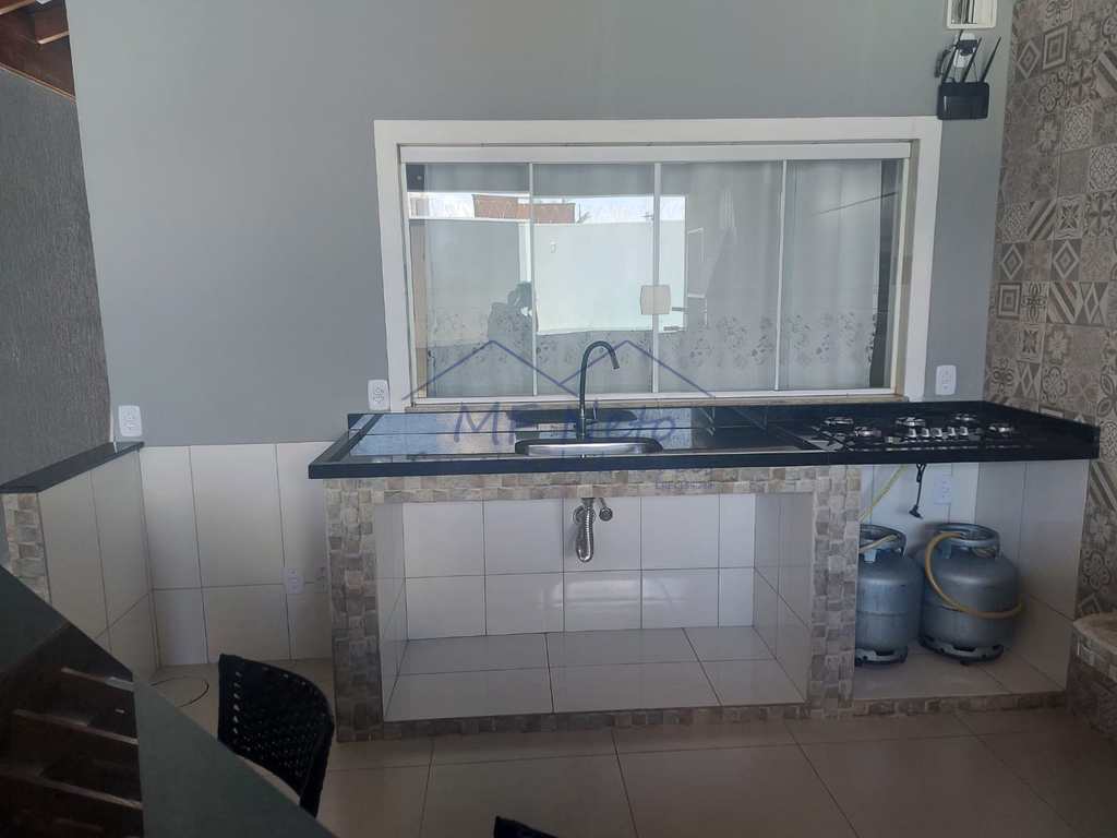 Casa em Pirassununga, no bairro Jardim Residence Rio Verde