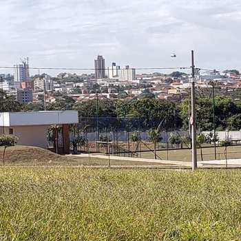 Terreno de Condomínio em Pirassununga, bairro Residencial Alto do Jatoba