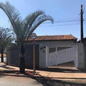 Casa em Santa Cruz das Palmeiras, bairro Etore Marquezeli