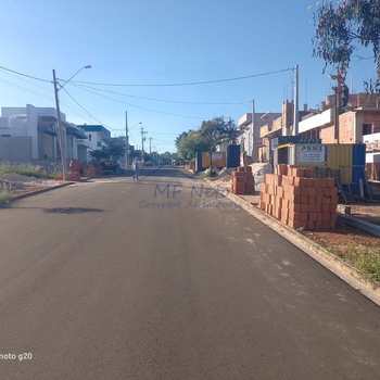 Terreno de Condomínio em Pirassununga, bairro Residencial Alto do Jatoba