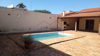 Casa, código 10133274 em Pirassununga, bairro Jardim Europa