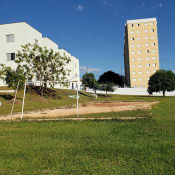 Apartamento em Pirassununga, bairro Residencial Suzana