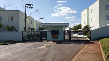 Apartamento, código 10133301 em Pirassununga, bairro Residencial Suzana