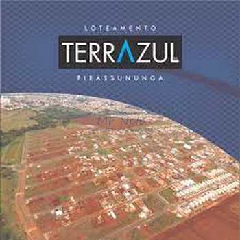 Terreno em Pirassununga, bairro Terrazul Ba