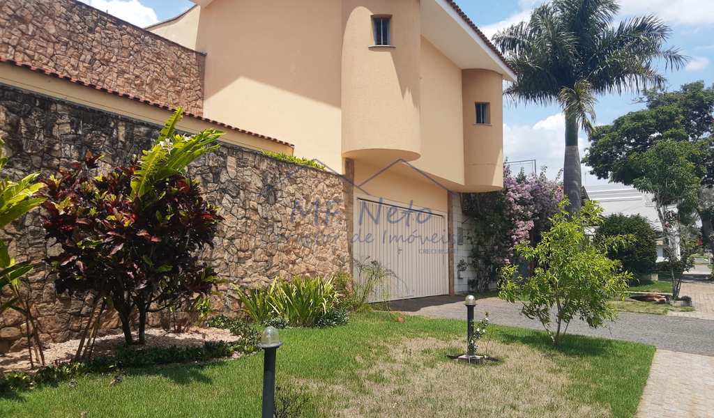 Casa em Pirassununga, bairro Cidade Jardim