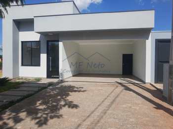 Casa de Condomínio, código 10133419 em Pirassununga, bairro Condomínio Residencial Vila Suiça