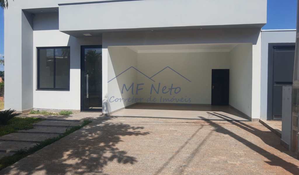 Casa de Condomínio em Pirassununga, bairro Condomínio Residencial Vila Suiça