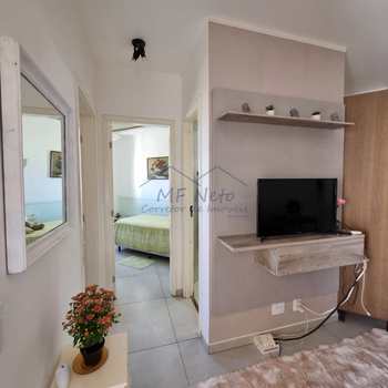 Apartamento em Pirassununga, bairro Condomínio Residencial Canto dos Pássaros