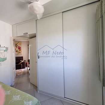 Apartamento em Pirassununga, bairro Condomínio Residencial Canto dos Pássaros