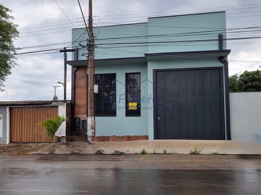 Galpão em Pirassununga, no bairro Vila Nova