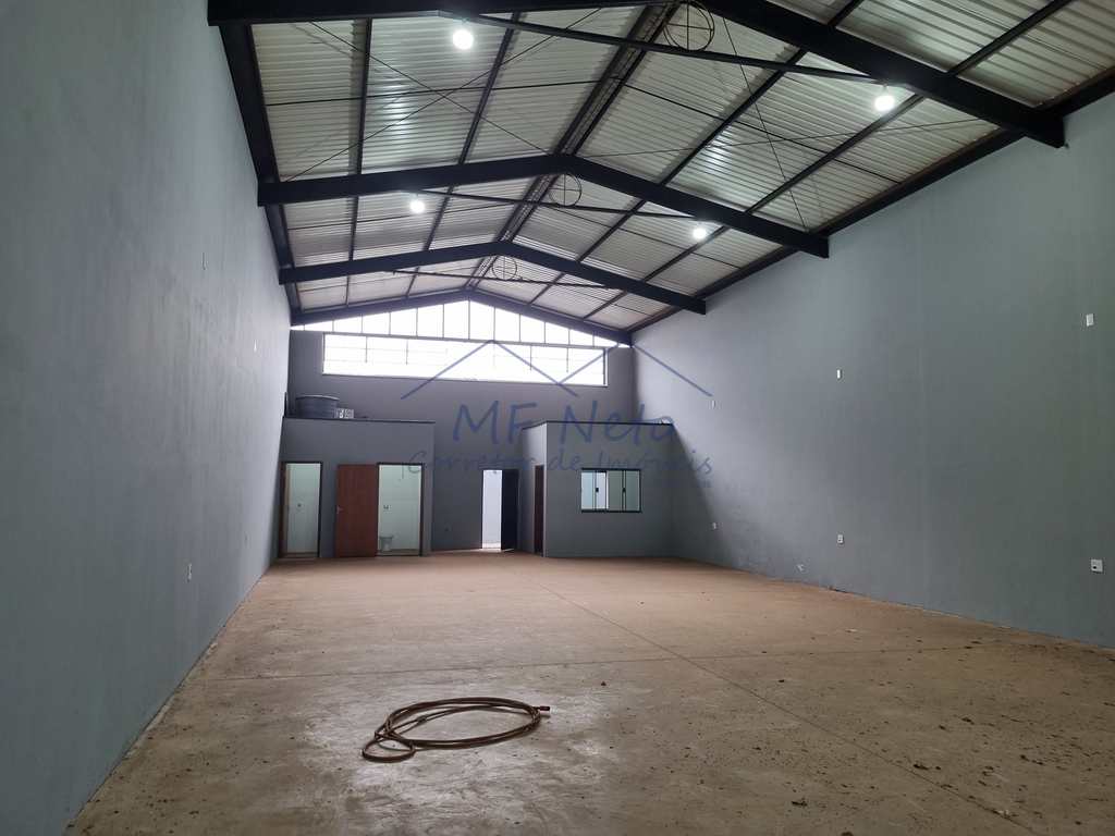 Galpão em Pirassununga, no bairro Vila Nova