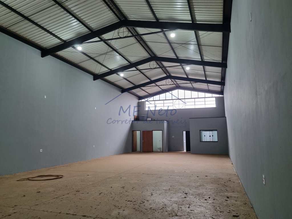 Galpão em Pirassununga, no bairro Vila Nova