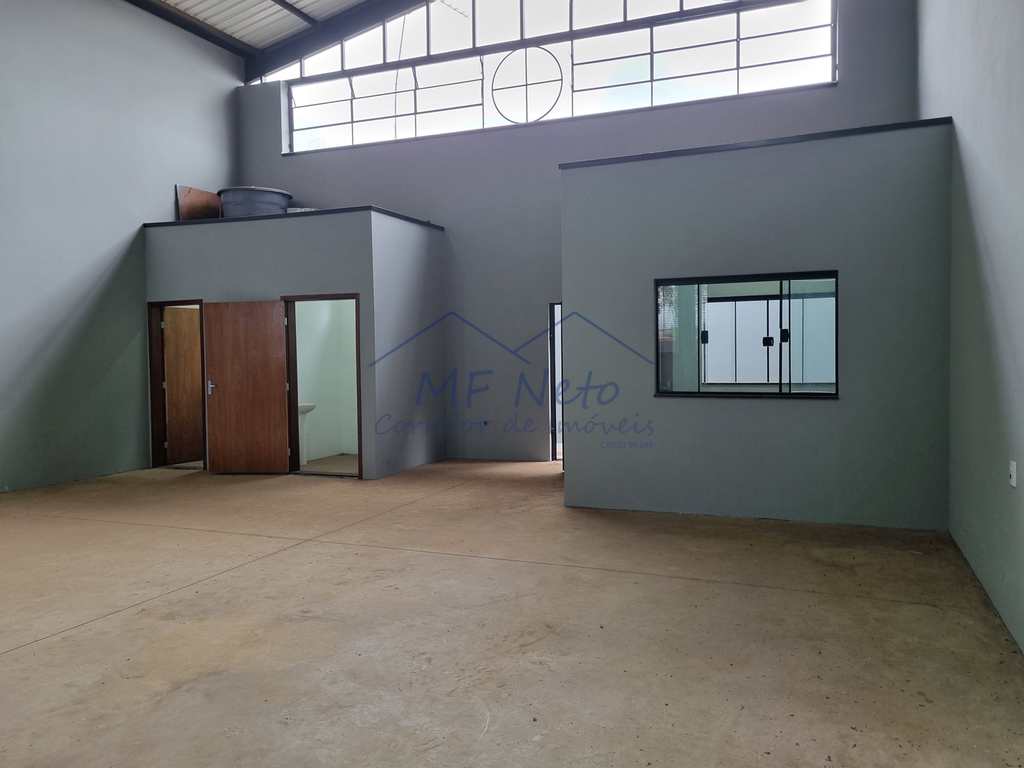 Galpão em Pirassununga, no bairro Vila Nova