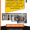 Apartamento em Pirassununga, bairro Felicita Residencial