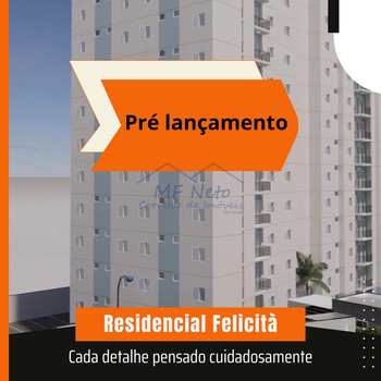 Apartamento em Pirassununga, bairro Felicita Residencial