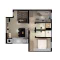 Apartamento em Pirassununga, bairro Felicita Residencial