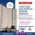 Apartamento em Pirassununga, bairro Felicita Residencial