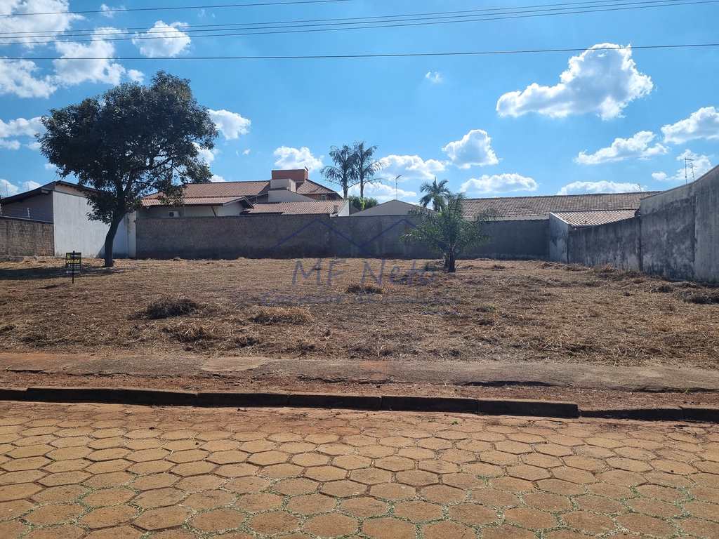 Terreno em Pirassununga, no bairro Cidade Jardim