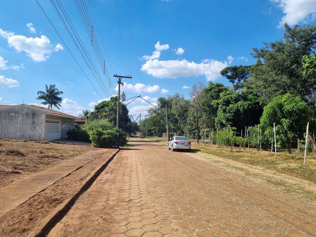 Terreno em Pirassununga, no bairro Cidade Jardim