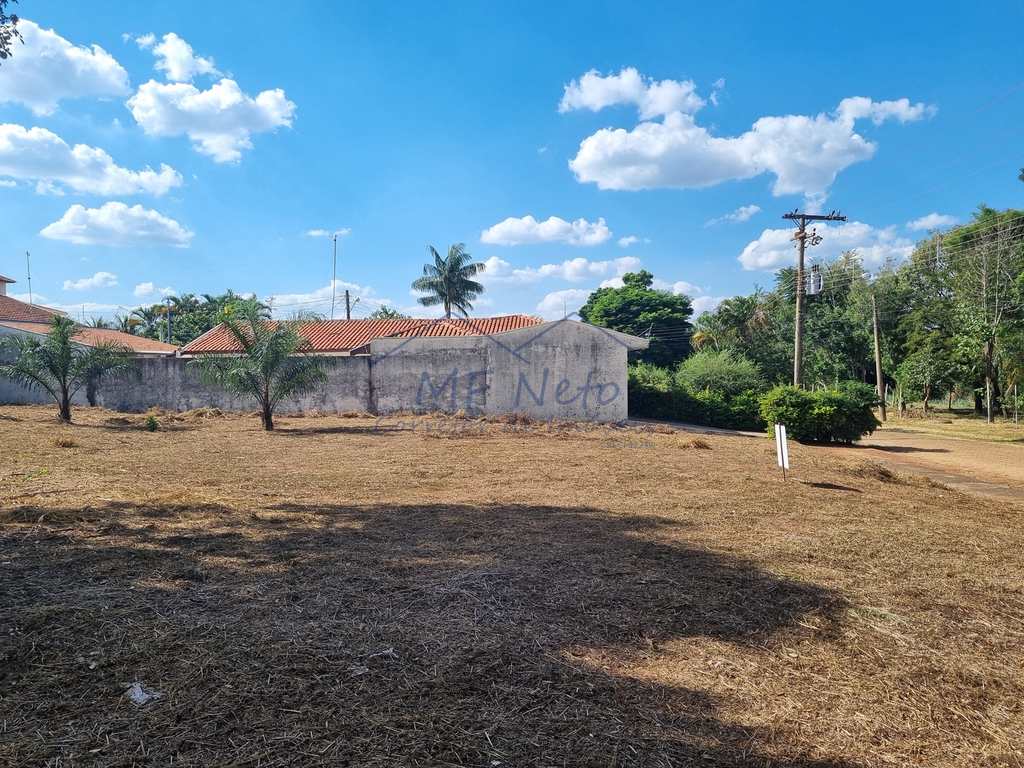 Terreno em Pirassununga, no bairro Cidade Jardim