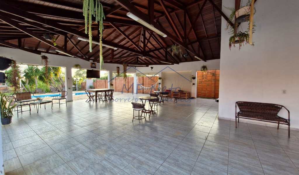 Chácara em Santa Cruz da Conceição, bairro Parque Santa Julieta