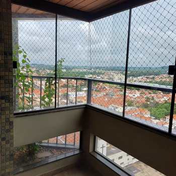 Apartamento em Pirassununga, bairro Edifício Residencial Park - Centro