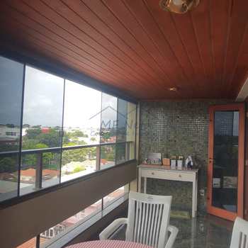 Apartamento em Pirassununga, bairro Edifício Residencial Park - Centro