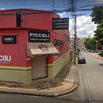 Galpão em Pirassununga, bairro Rosário