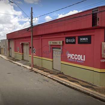 Galpão em Pirassununga, bairro Rosário