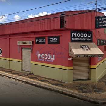Galpão em Pirassununga, bairro Rosário