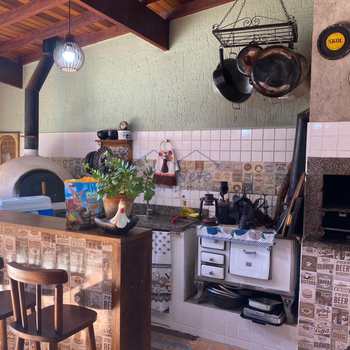 Casa em Pirassununga, bairro Jardim Rosim