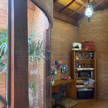 Casa em Pirassununga, bairro Jardim Rosim