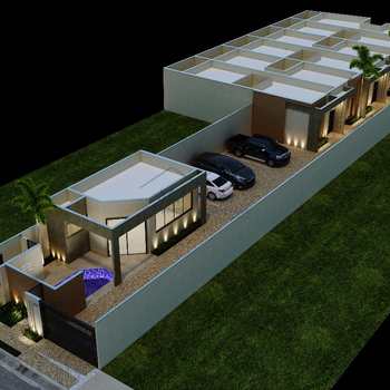 Prédio Residencial em Pirassununga, bairro Residencial Himalaia
