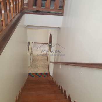 Sobrado em Pirassununga, bairro Jardim Limoeiro