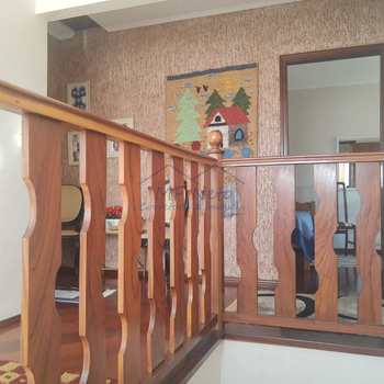 Sobrado em Pirassununga, bairro Jardim Limoeiro