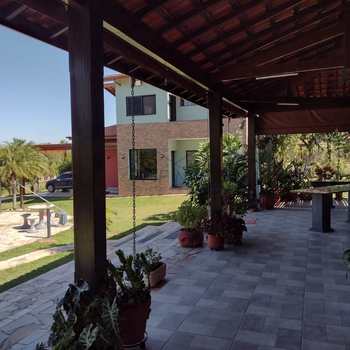 Chácara em Pirassununga, bairro Vertentes do Mamonal
