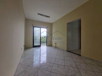 Apartamento, código 10133524 em Pirassununga, bairro Residencial Suzana