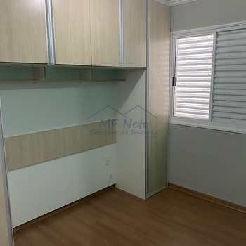 Apartamento em Pirassununga, bairro Residencial Eldorado