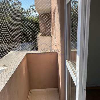 Apartamento em Pirassununga, bairro Residencial Eldorado
