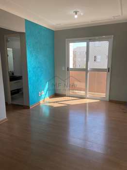 Apartamento, código 10133526 em Pirassununga, bairro Residencial Eldorado