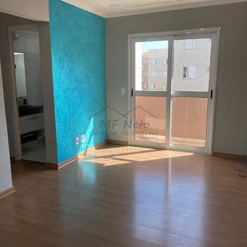 Apartamento em Pirassununga, bairro Residencial Eldorado