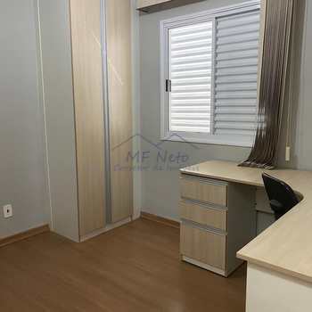 Apartamento em Pirassununga, bairro Residencial Eldorado