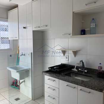 Apartamento em Pirassununga, bairro Residencial Eldorado