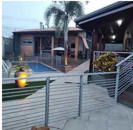 Casa, código 10133527 em Pirassununga, bairro Jardim Terras de San José