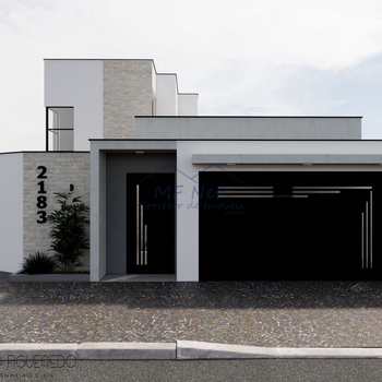 Casa em Pirassununga, bairro Jardim São João