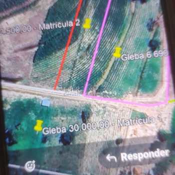 Chácara em Pirassununga, bairro Vertentes do Mamonal