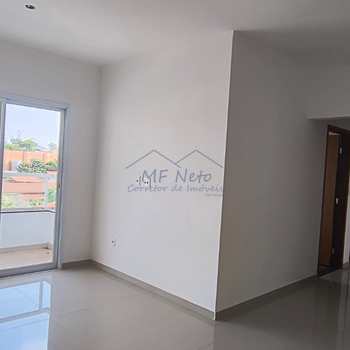 Apartamento em Pirassununga, bairro Residencial Star Vann Ess