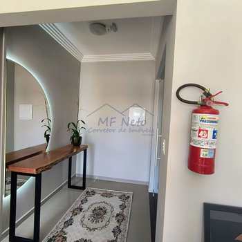 Apartamento em Pirassununga, bairro Residencial Star Vann Ess