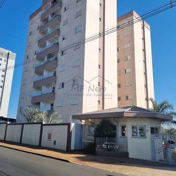 Apartamento em Pirassununga, bairro Residencial Star Vann Ess